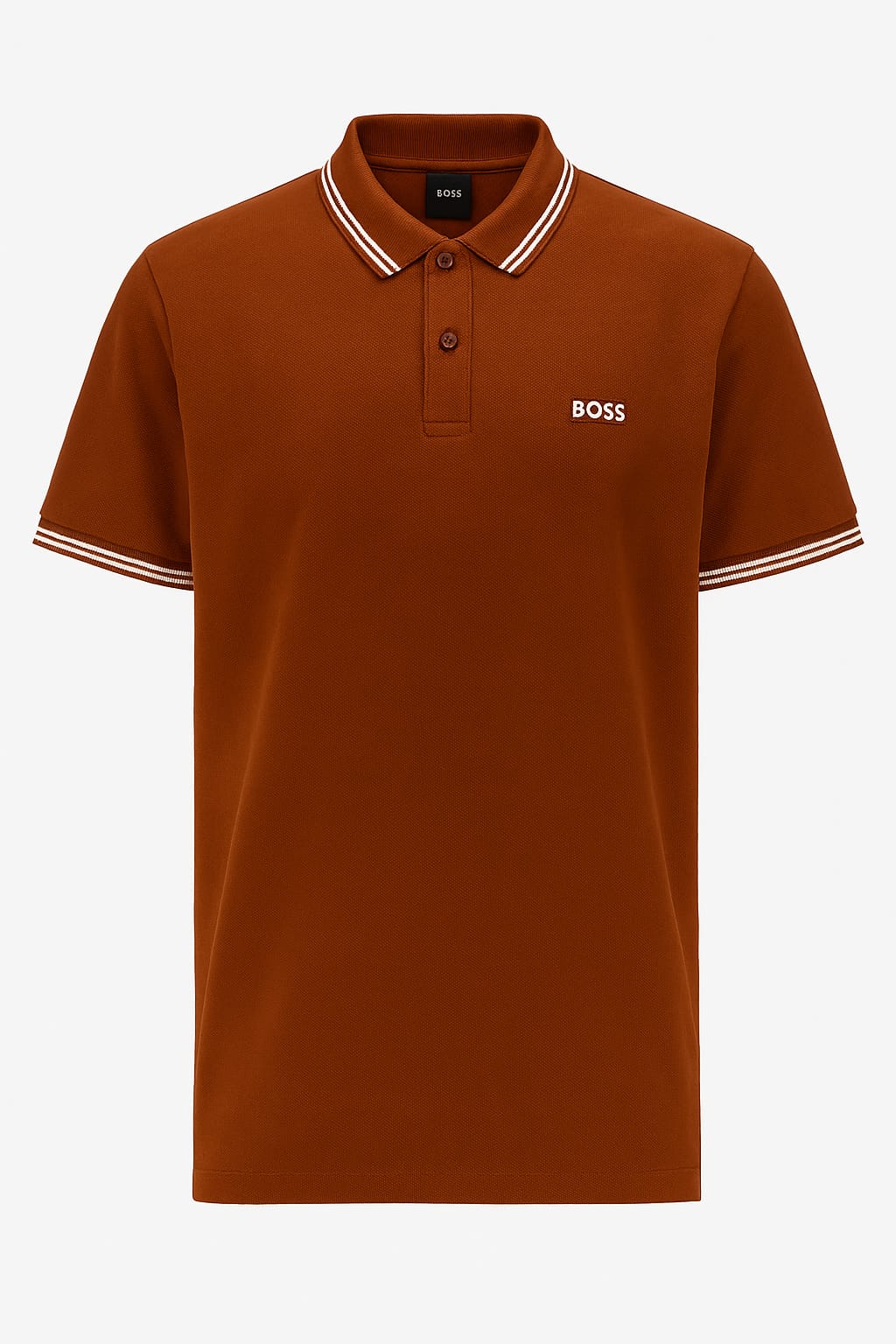 Boss Collar T-shirt