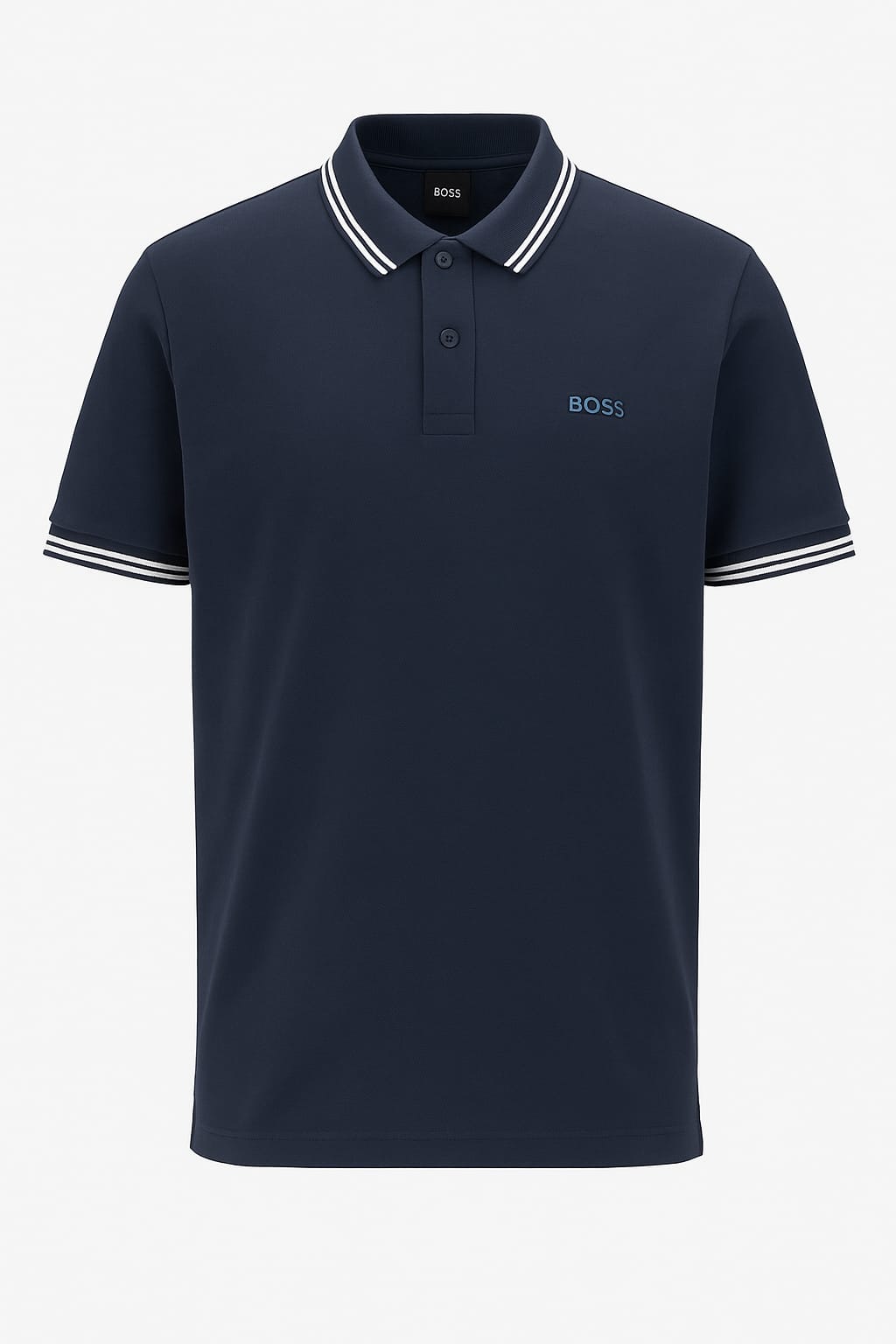 Boss Collar T-shirt