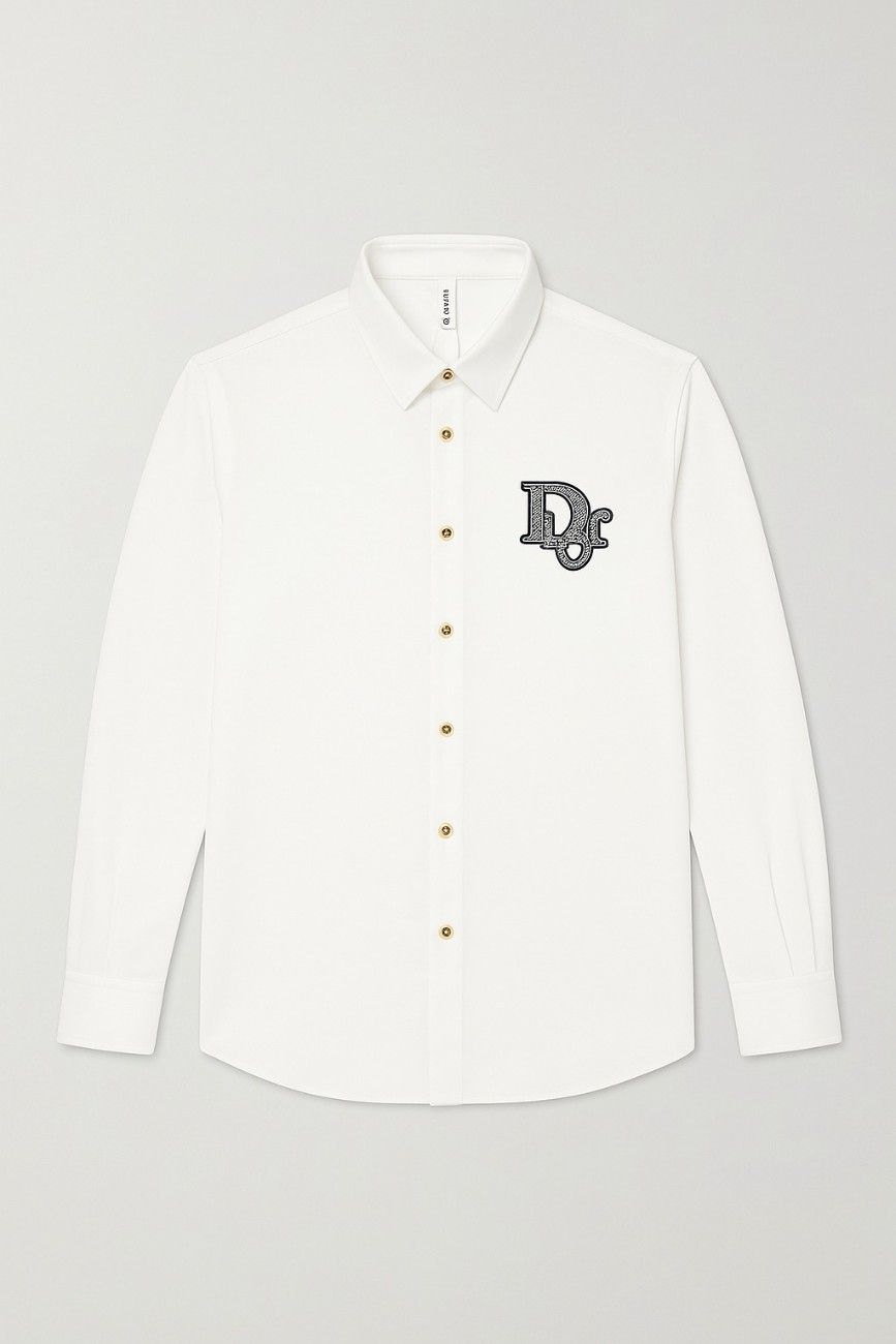 Dior Full Sleeve Shirt