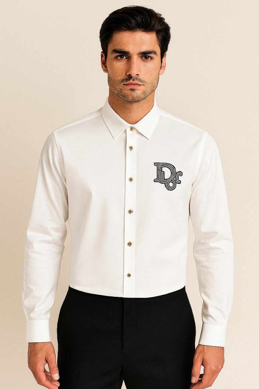 Dior Full Sleeve Shirt
