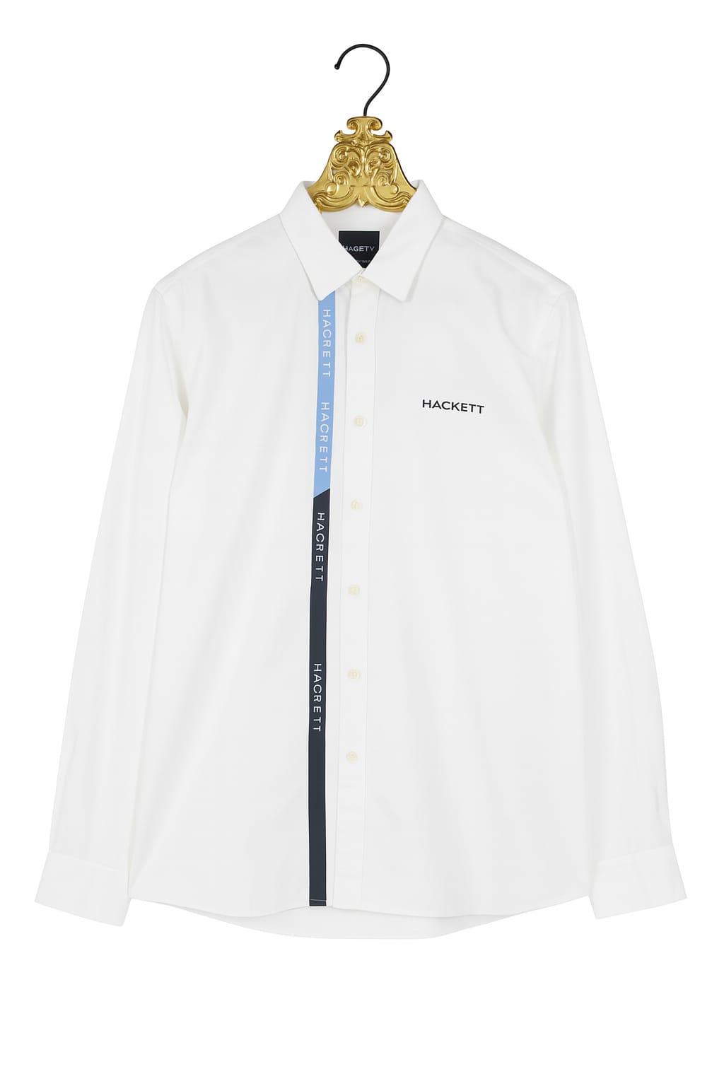 Hackett Full Sleeve Shirt