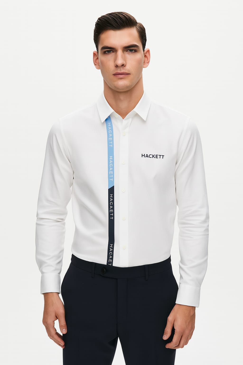 Hackett Full Sleeve Shirt