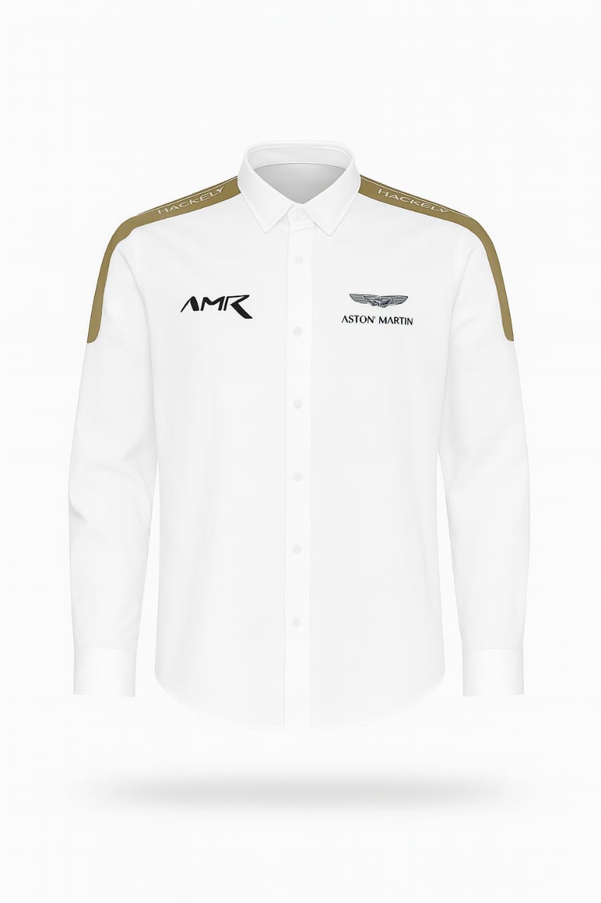 Hackett Full Sleeve Shirt