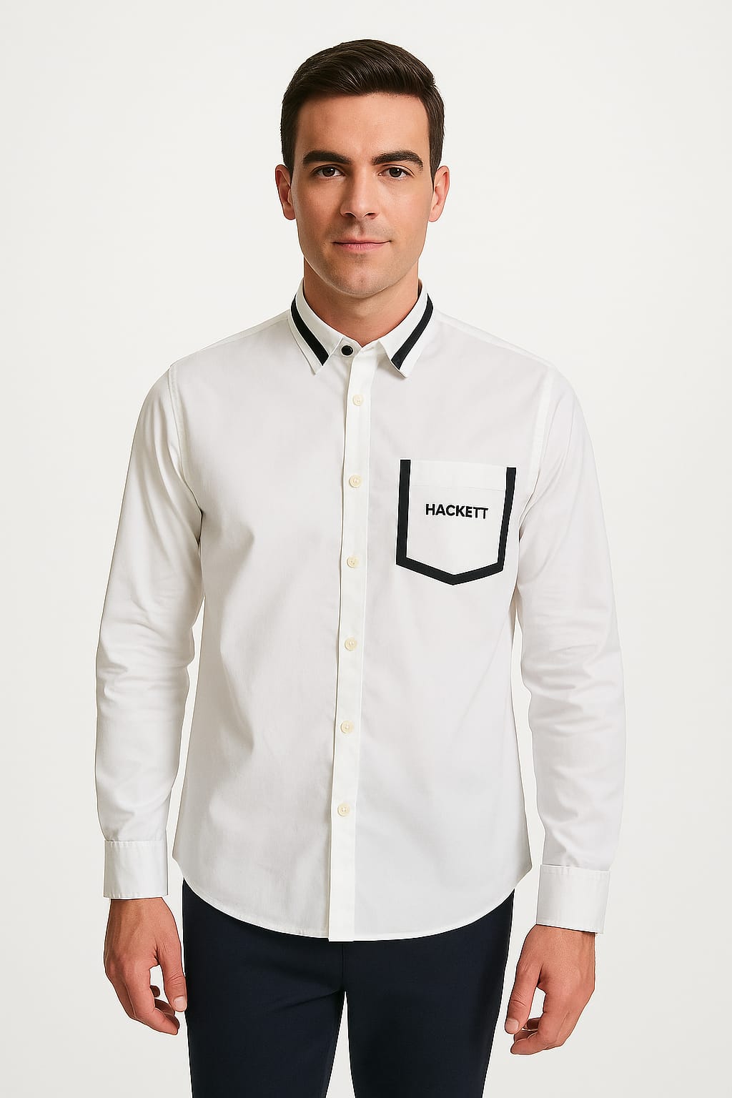 Hackett Full Sleeve Shirt