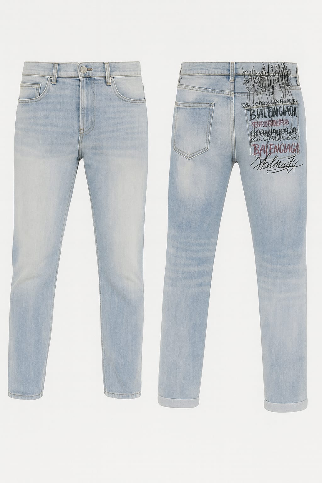 Balenciaga Jeans