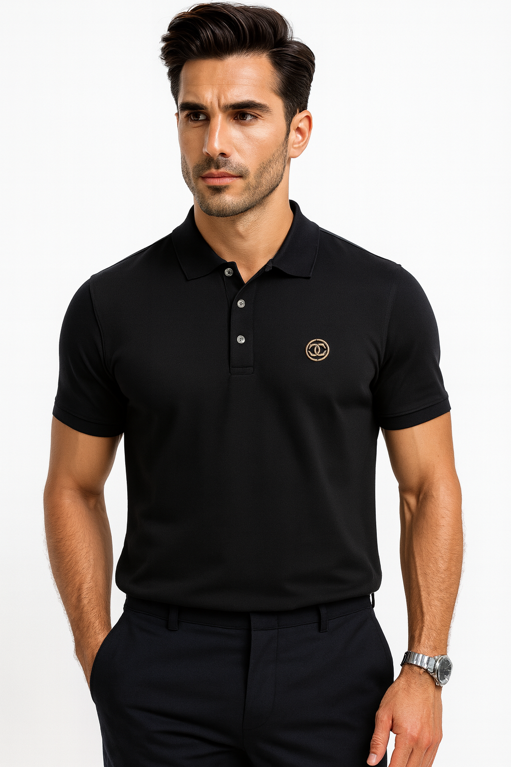 Coach Full Sleeve Shirt