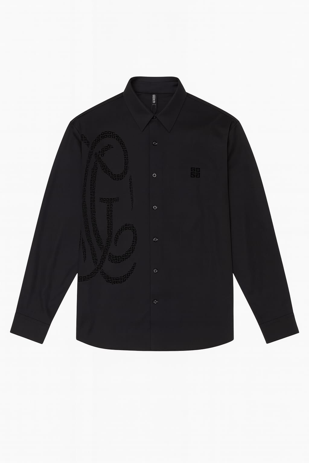 ZZ Shirt Full Sleeves