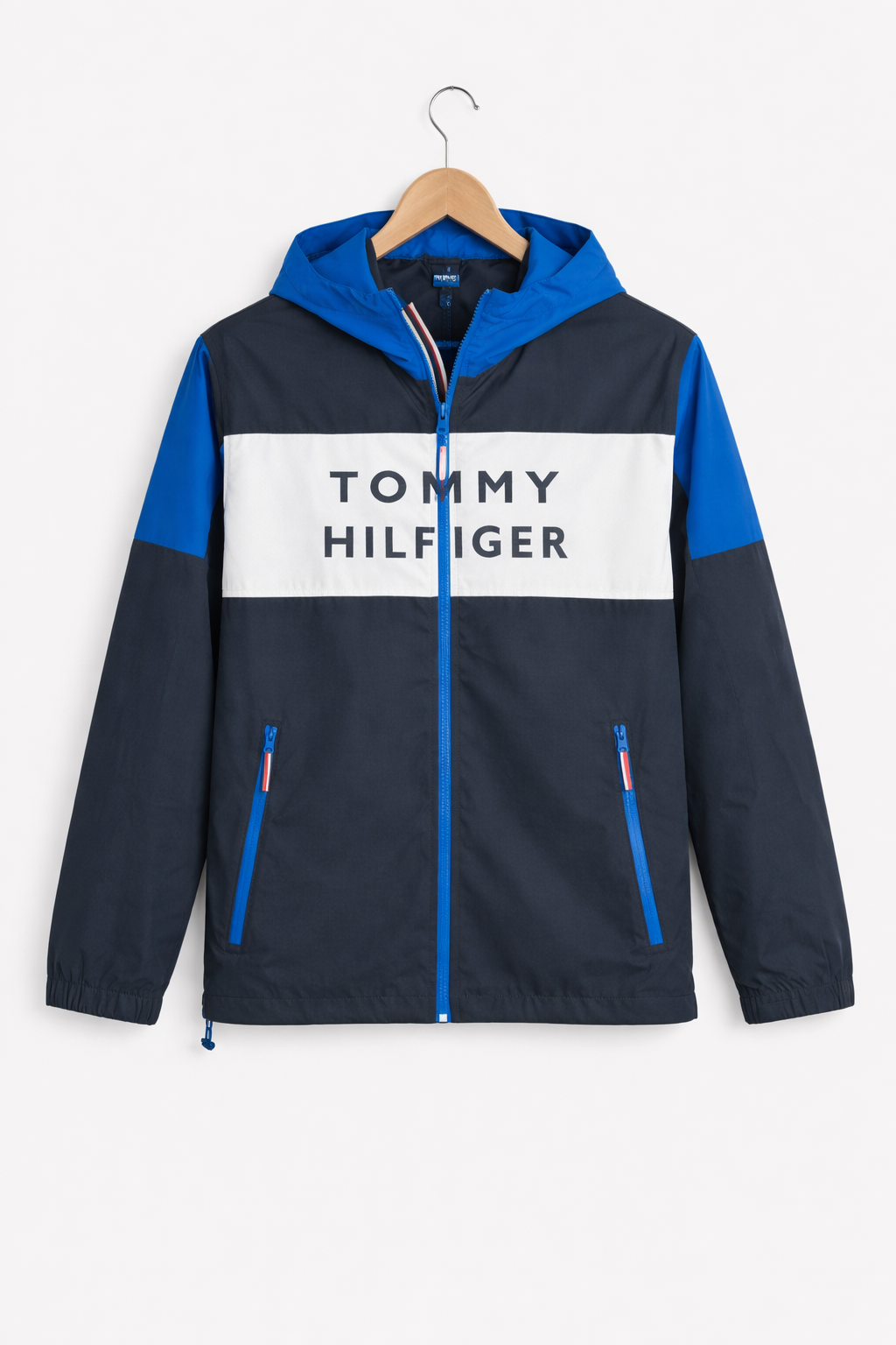 Tommy Hilfilger Hoodies Zipper