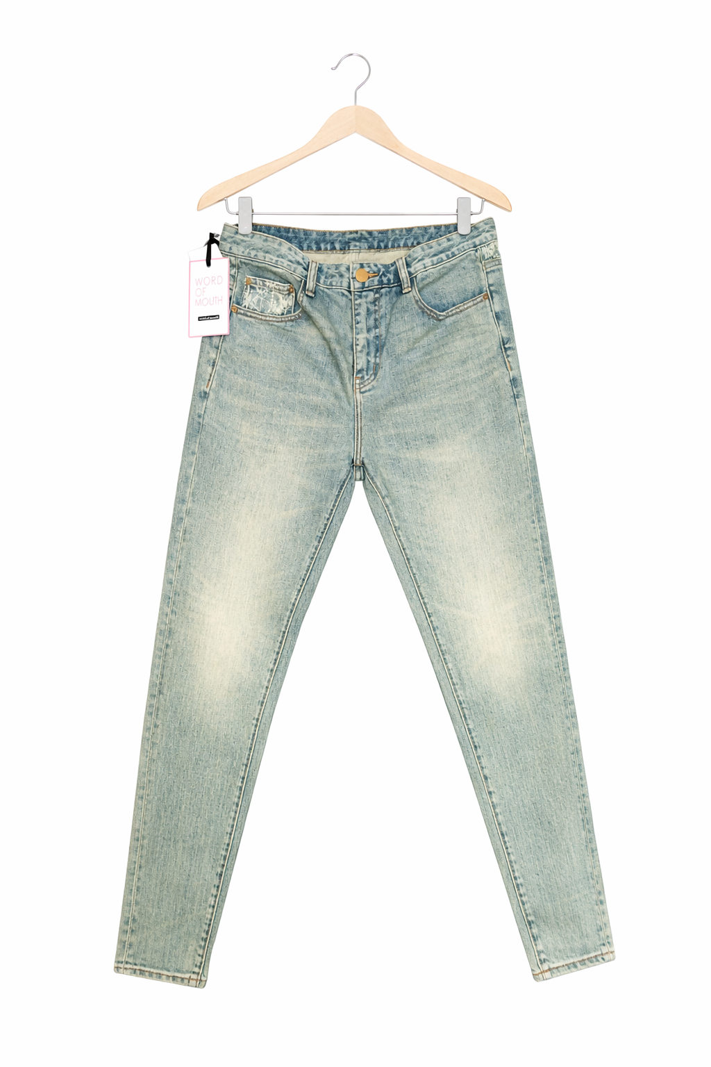 Dolce & Gabbana Bottom Jeans