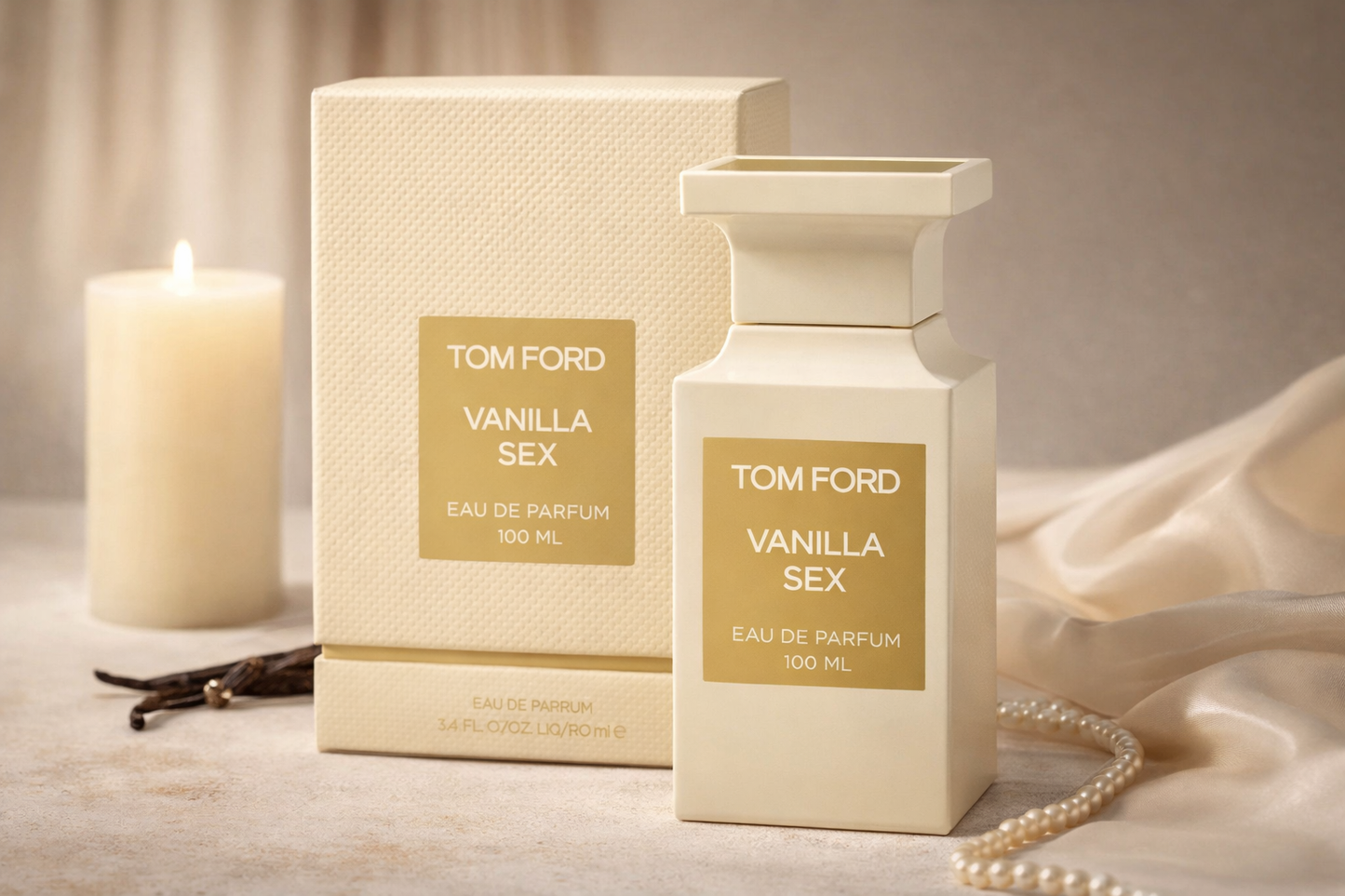 TF vanilla sex Perfume