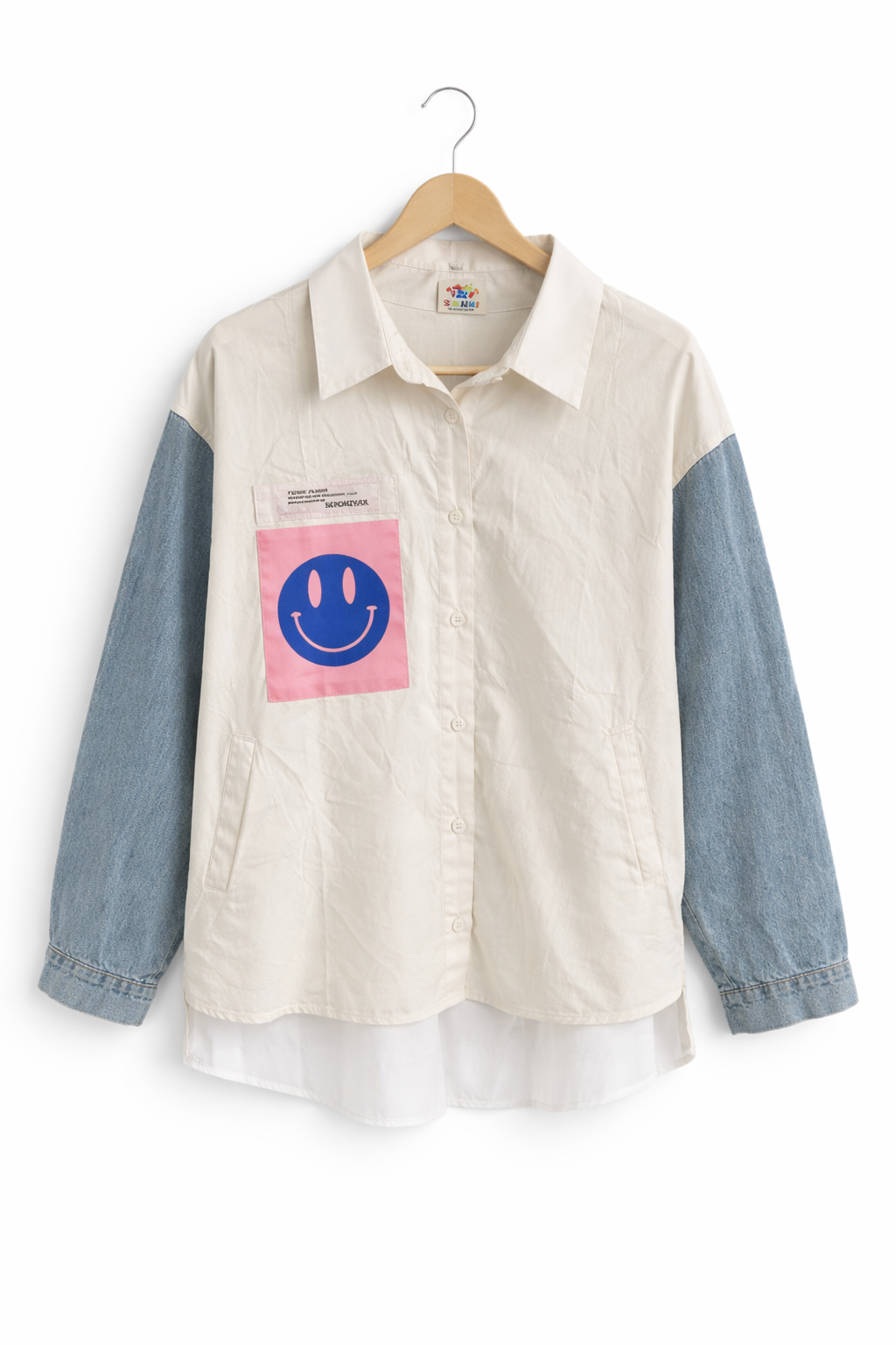 Casual Full Sleeve Shirt