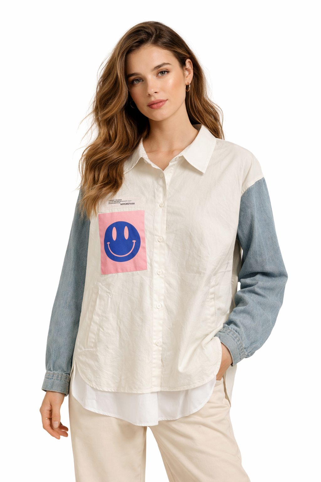 Casual Full Sleeve Shirt