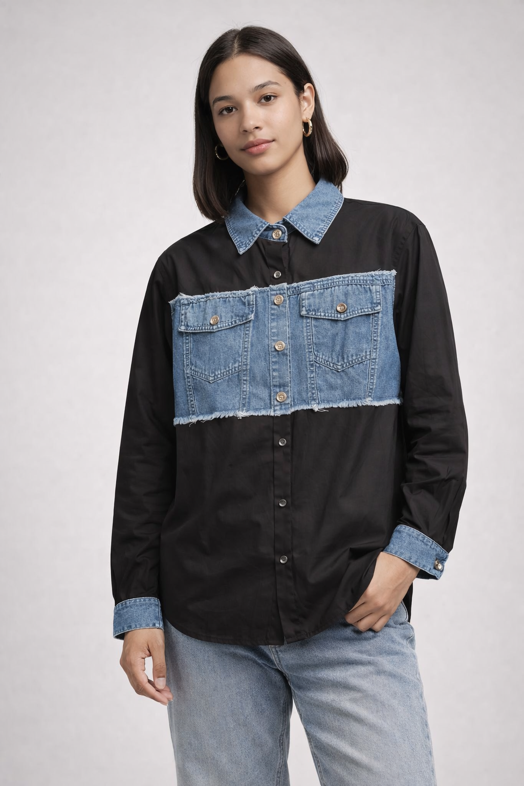 Casual Full Sleeve Shirt