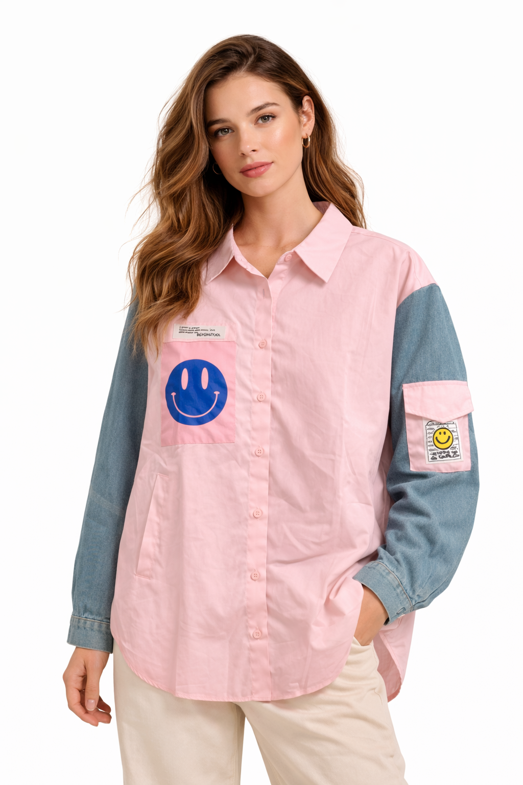 Casual Full Sleeve Shirt