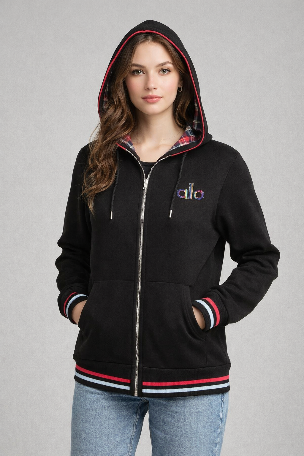 ALO HOODIE