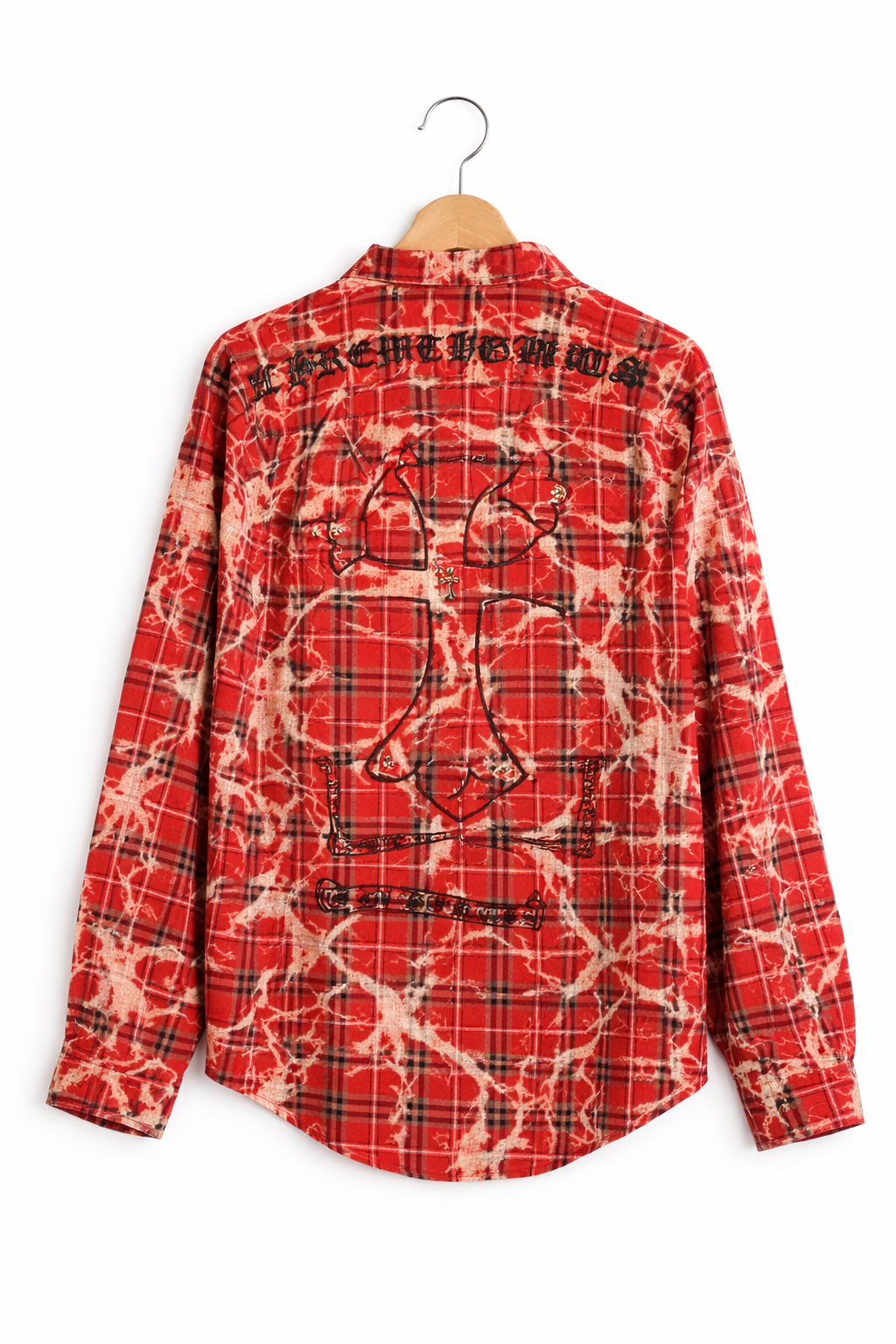 Chrome Heart Full Sleeve Shirt