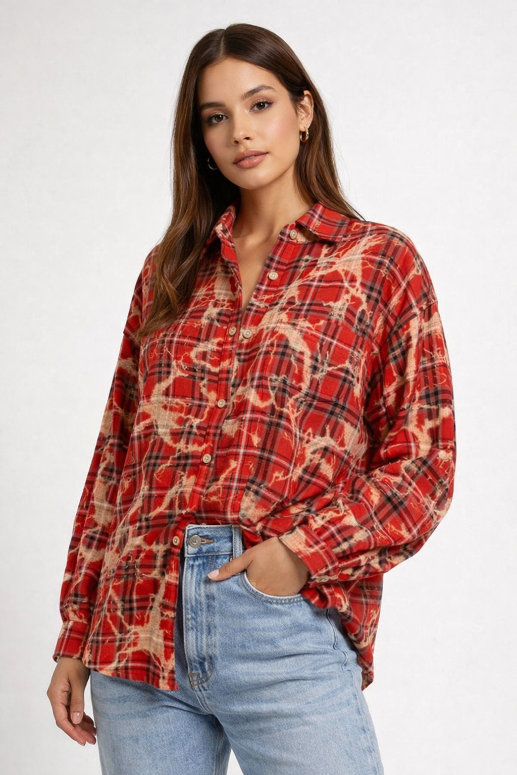 Chrome Heart Full Sleeve Shirt