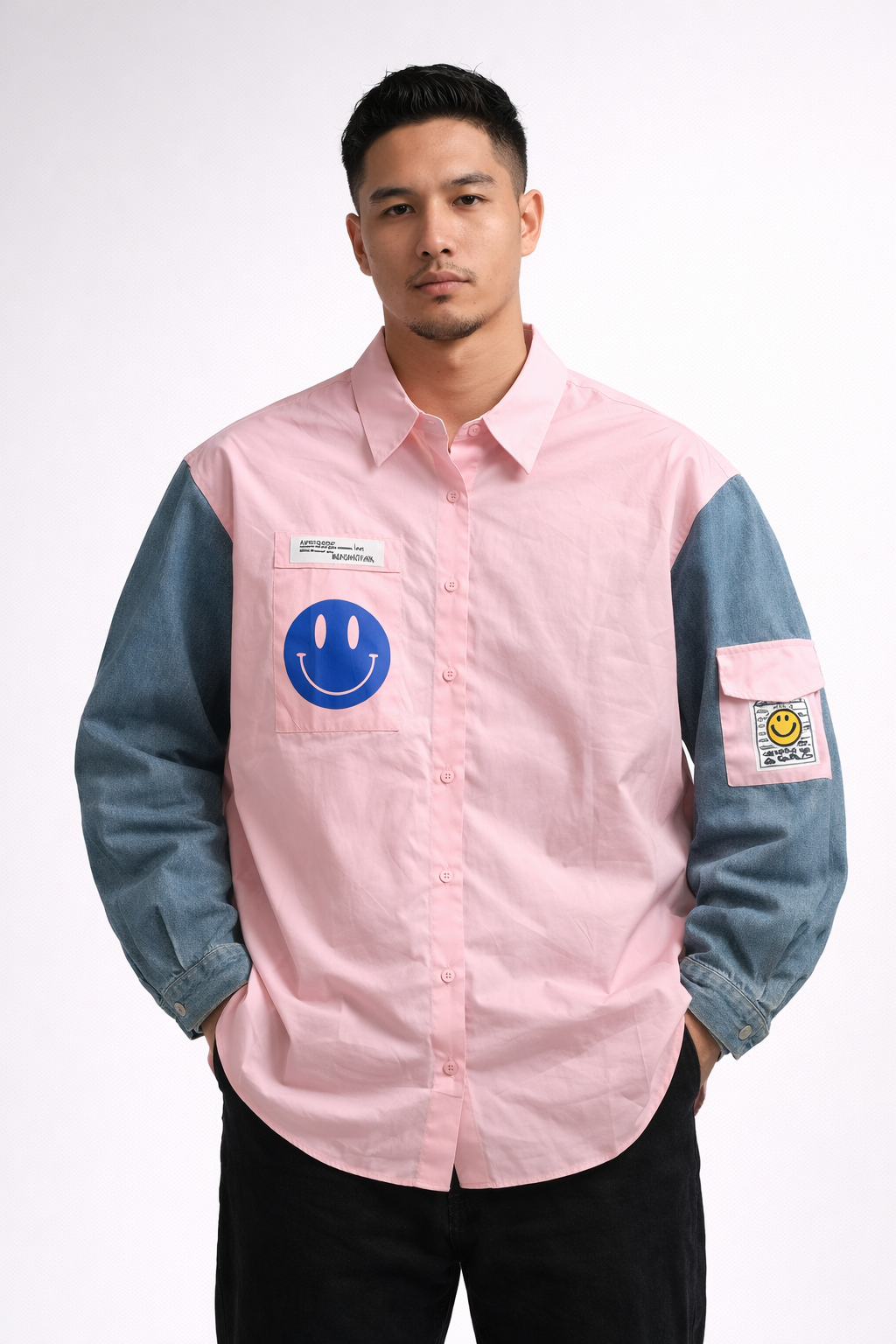 Casual Full Sleeve Shirt