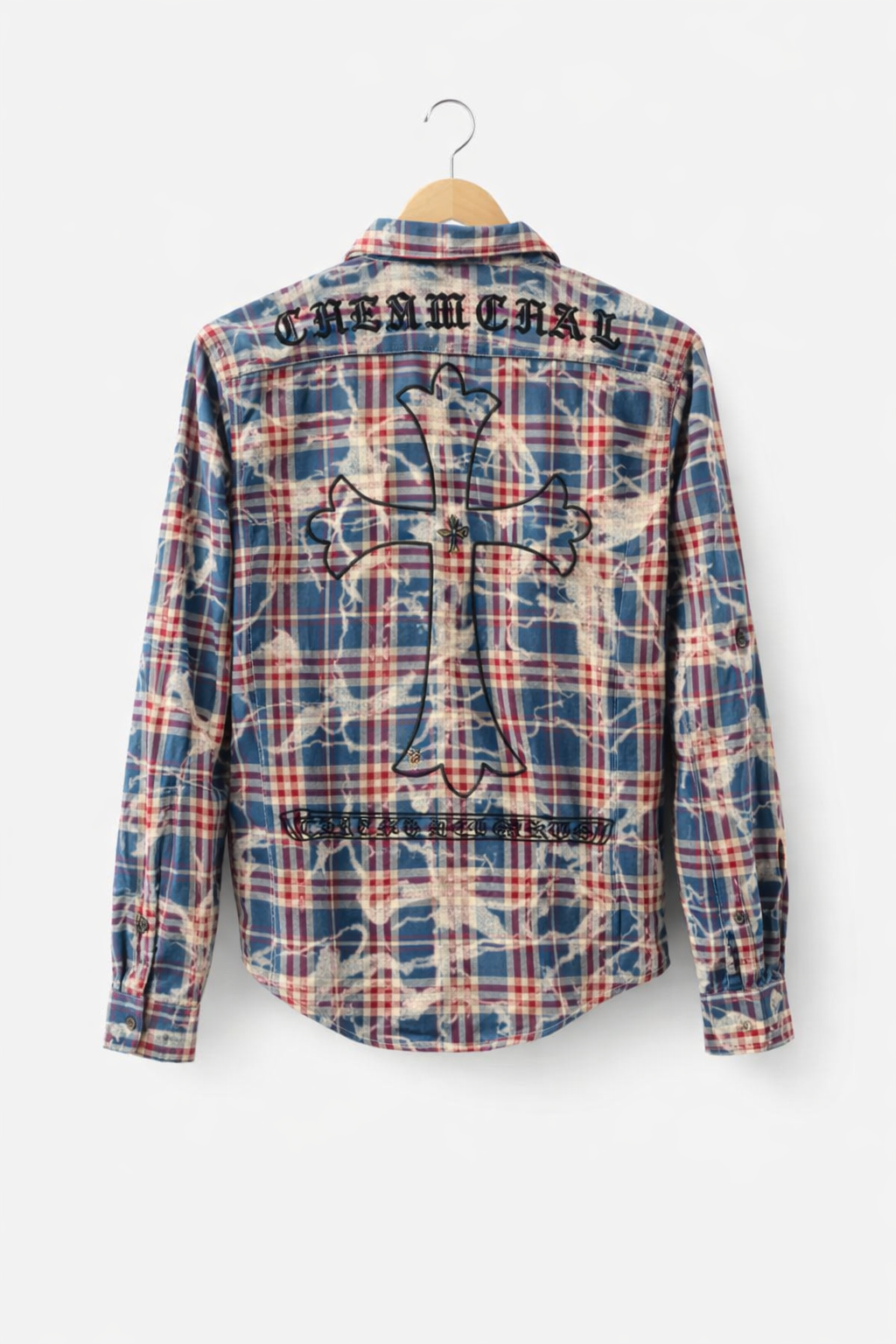 Chrome Heart Full Sleeve Shirt