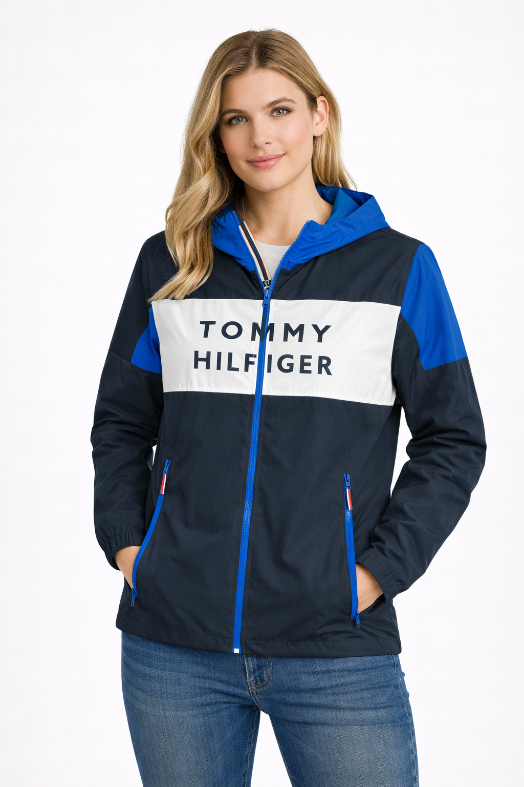 Tommy Hilfilger Hoodies Zipper
