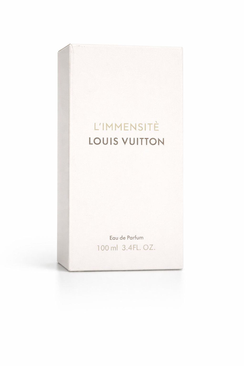 Louis Vuitton Limmensite Eau de Perfume 100ml 3.4Fl. OZ.
