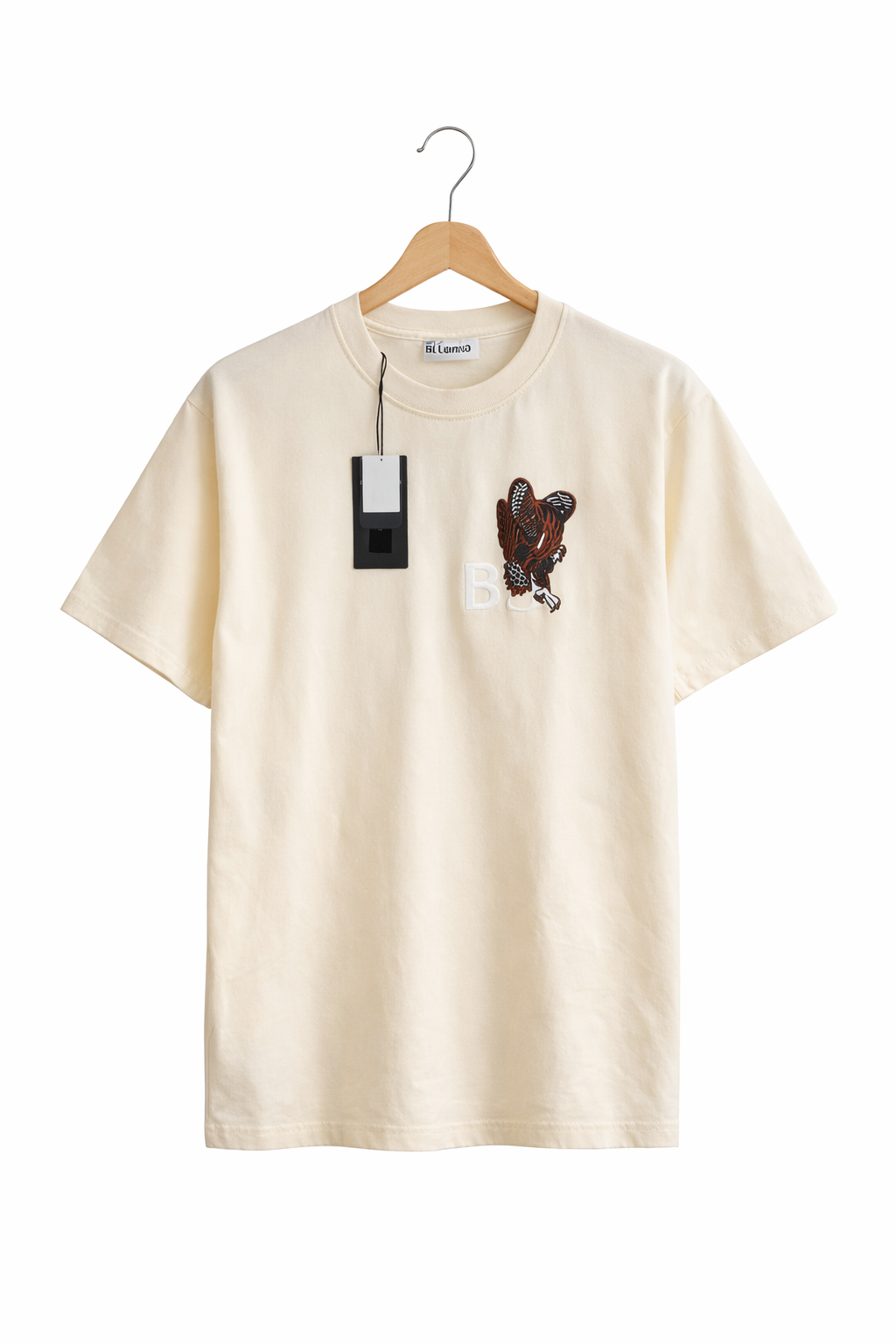 Bluorang Round Neck T-Shirt