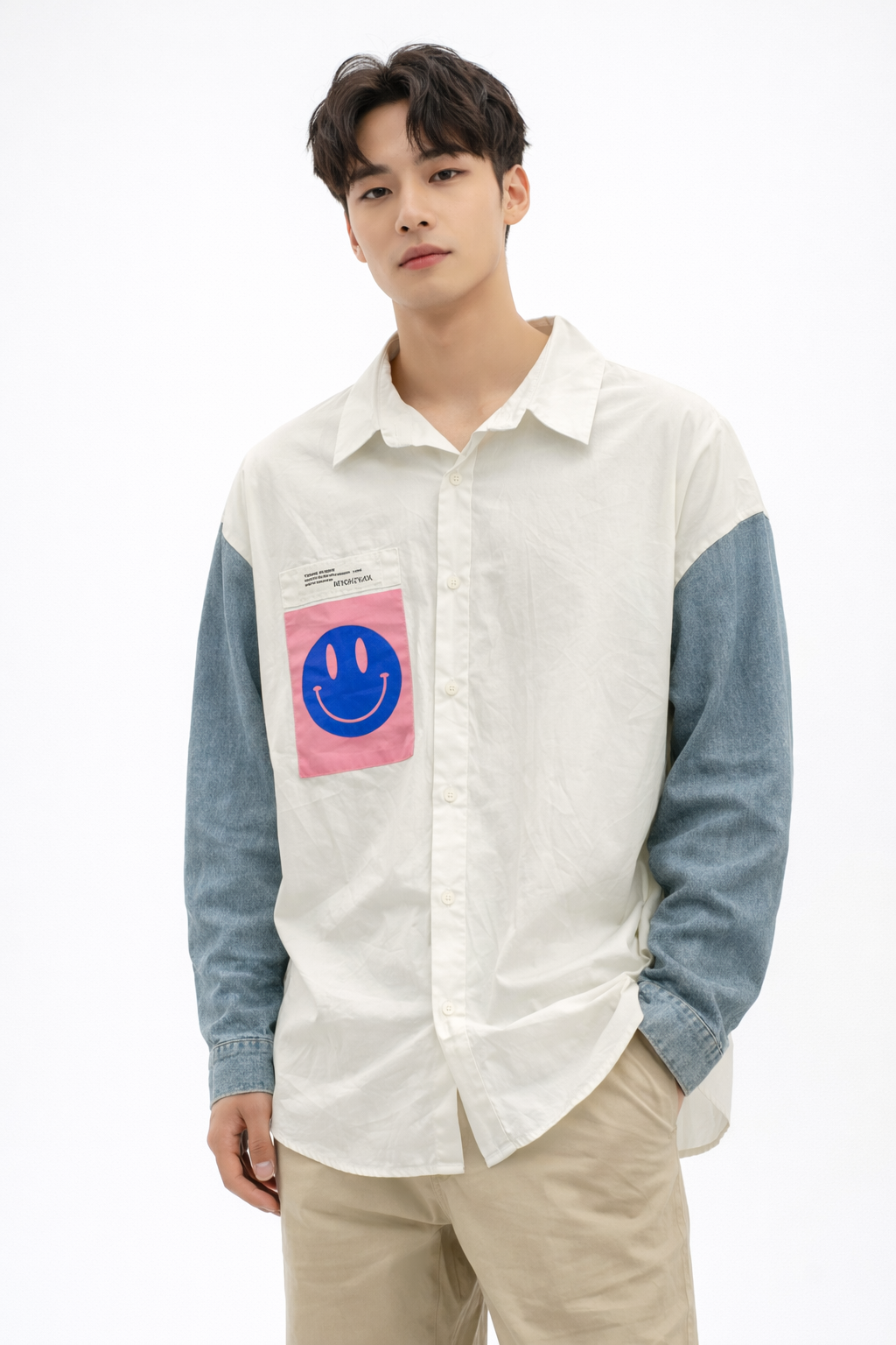 Casual Full Sleeve Shirt