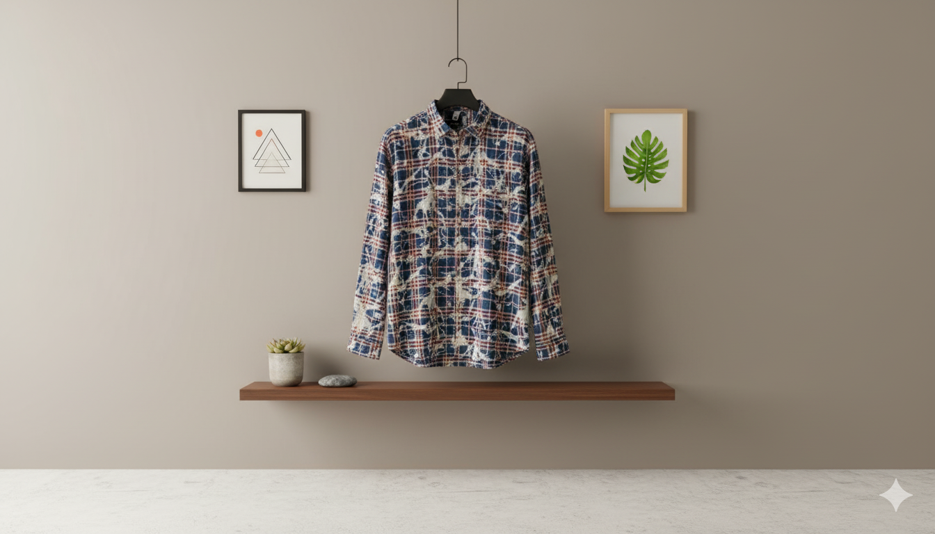 Chrome Heart Full Sleeve Shirt