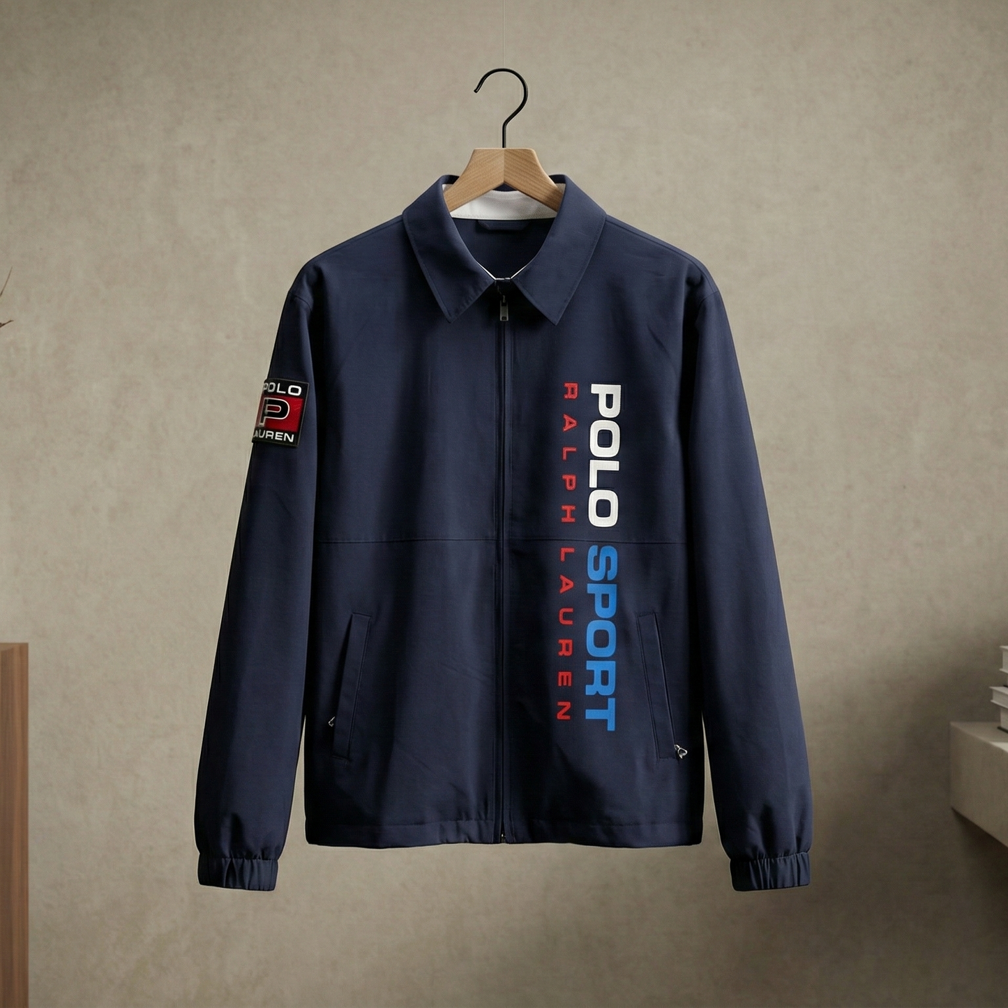 Ralph Lauren Zipper Jacket