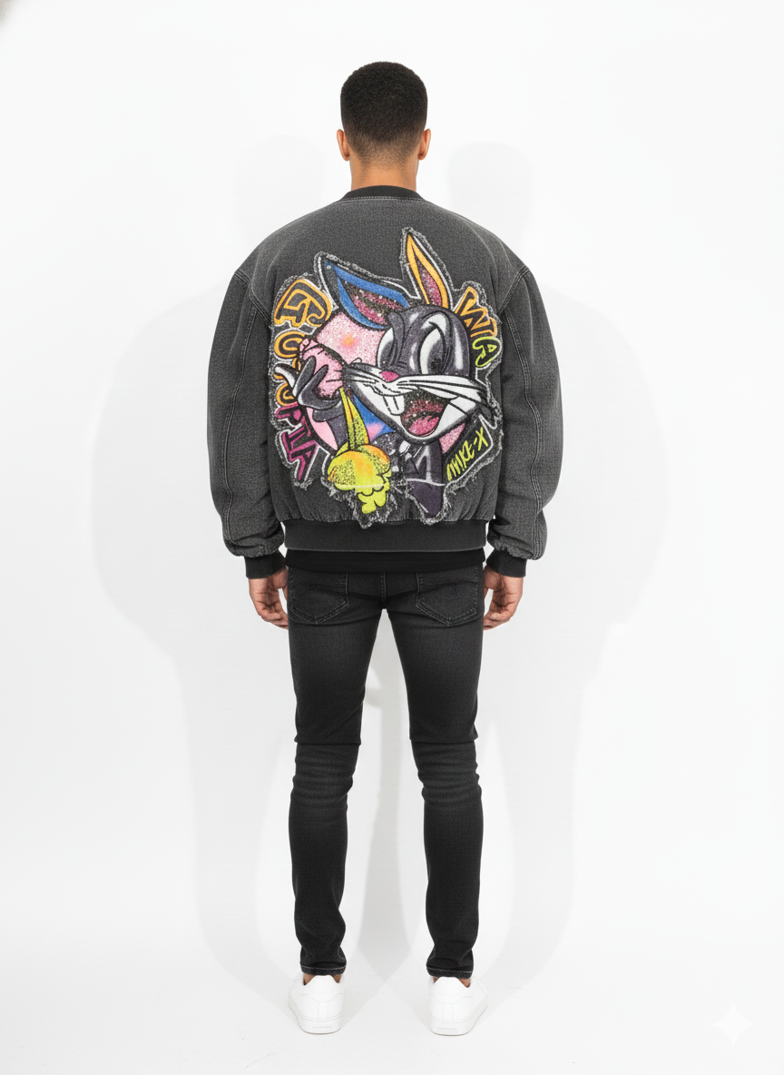 Cartoon Jacket
