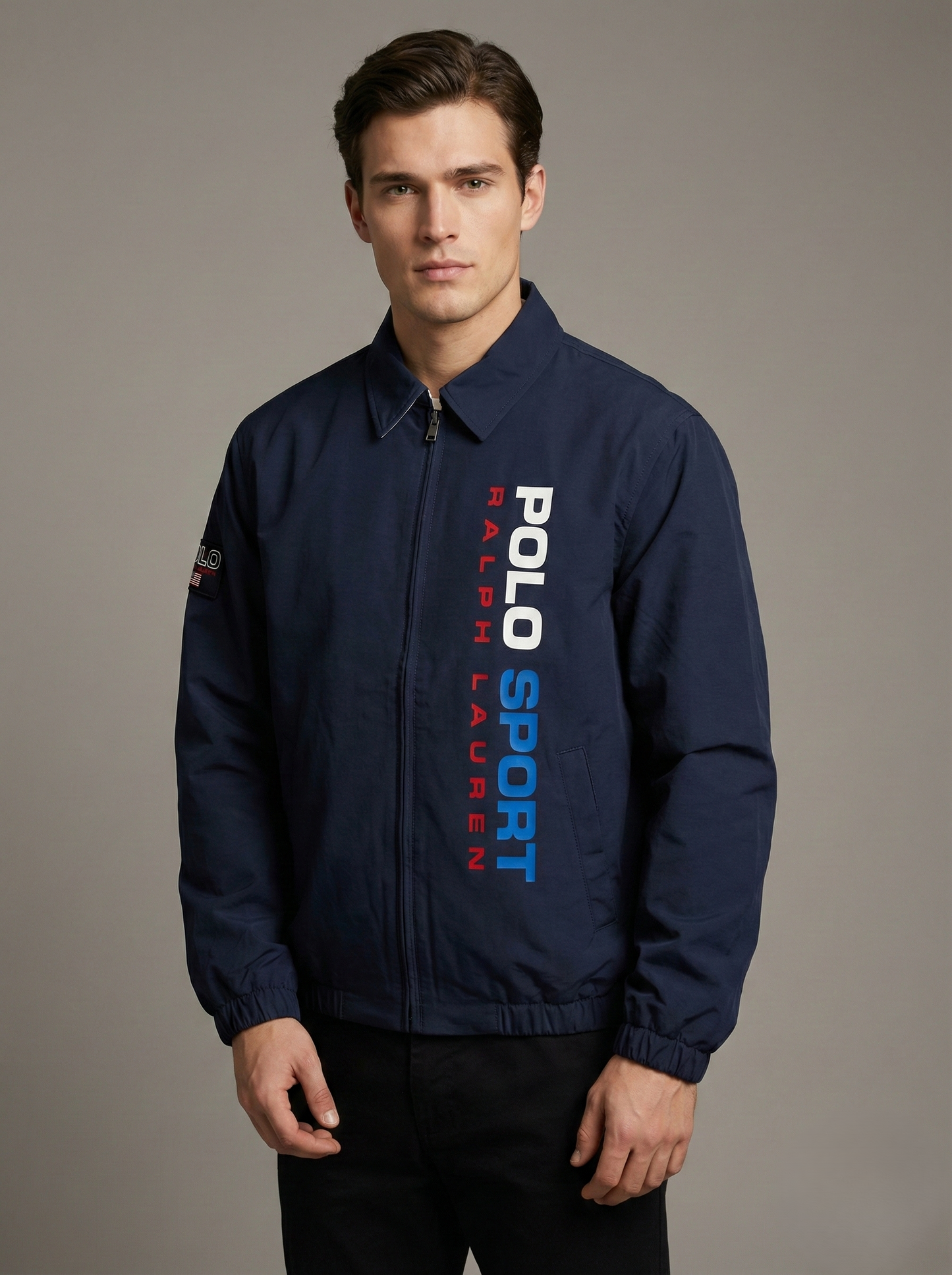 Ralph Lauren Zipper Jacket