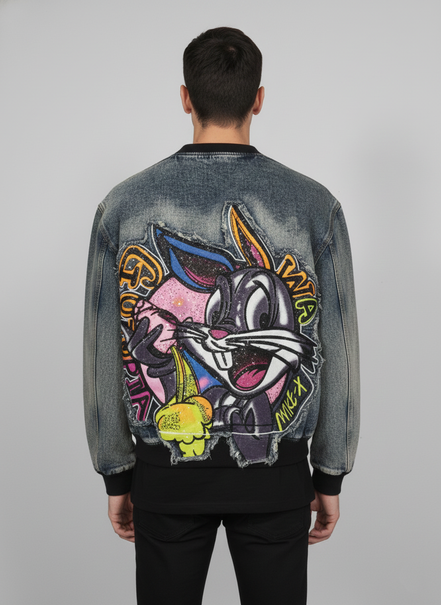 Cartoon Jacket
