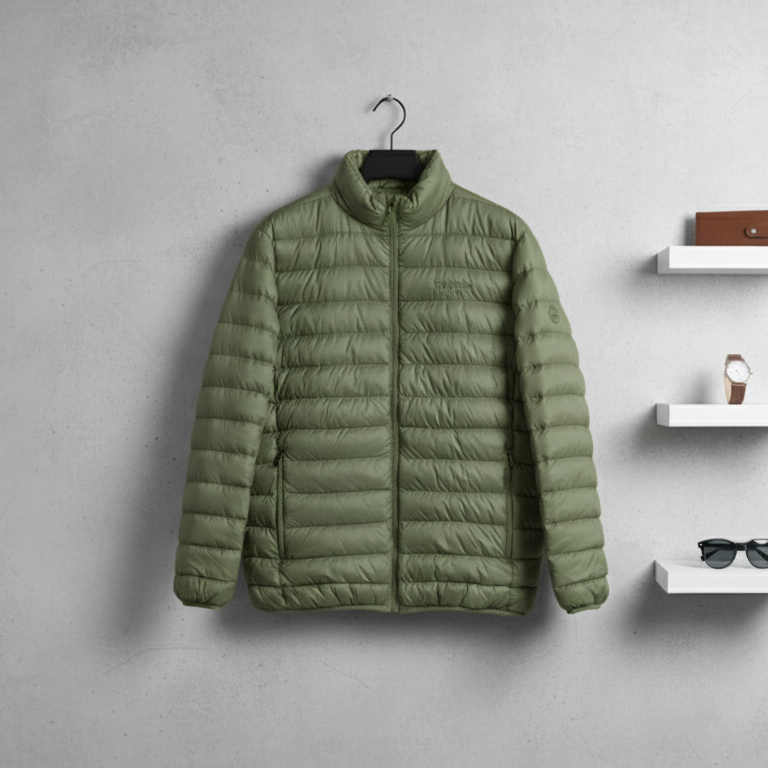 Calvin Klein Puffer Full Sleeve Jacket