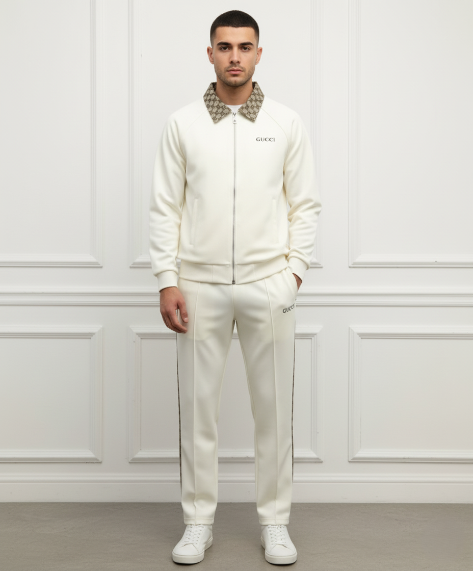 Gucci Co-ord Cream