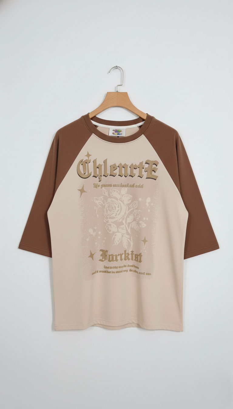 Funky Half sleeve T-shirt