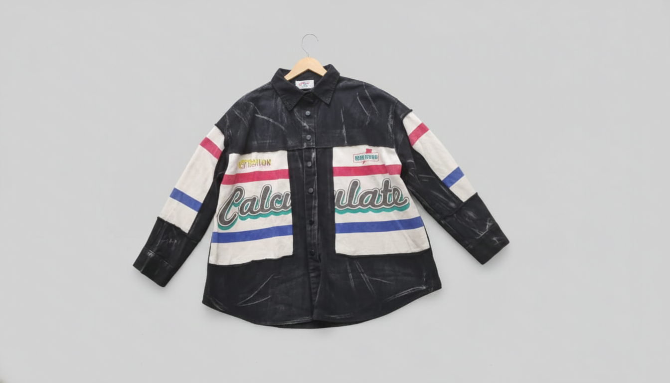 Casual Full Sleeve Shacket