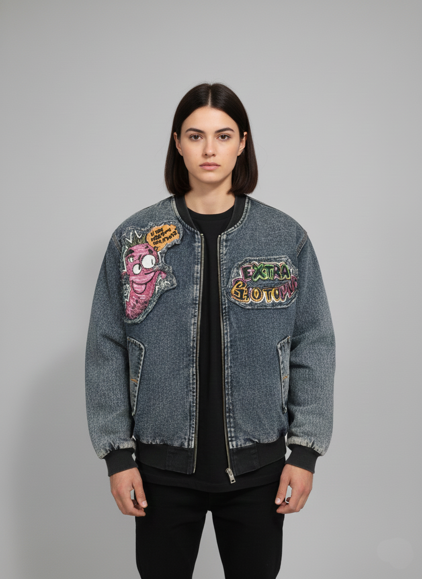 Cartoon Jacket