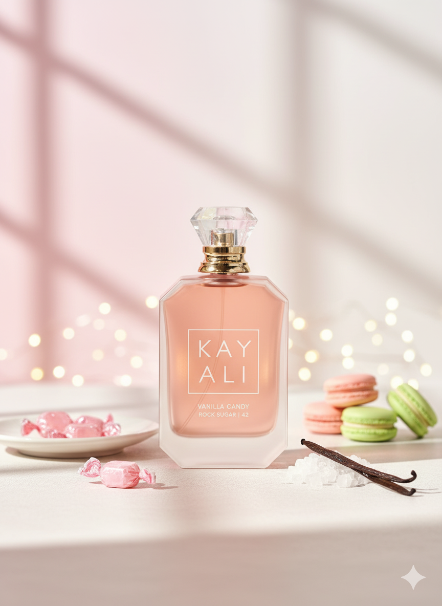 KAY ALI Eau De Perfume 100ML 34 FL.OZ