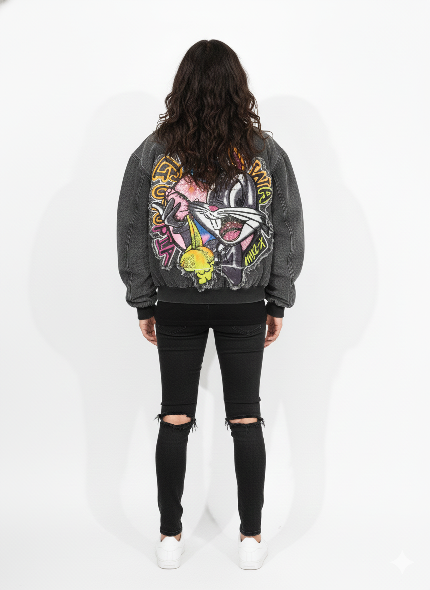 Cartoon Jacket