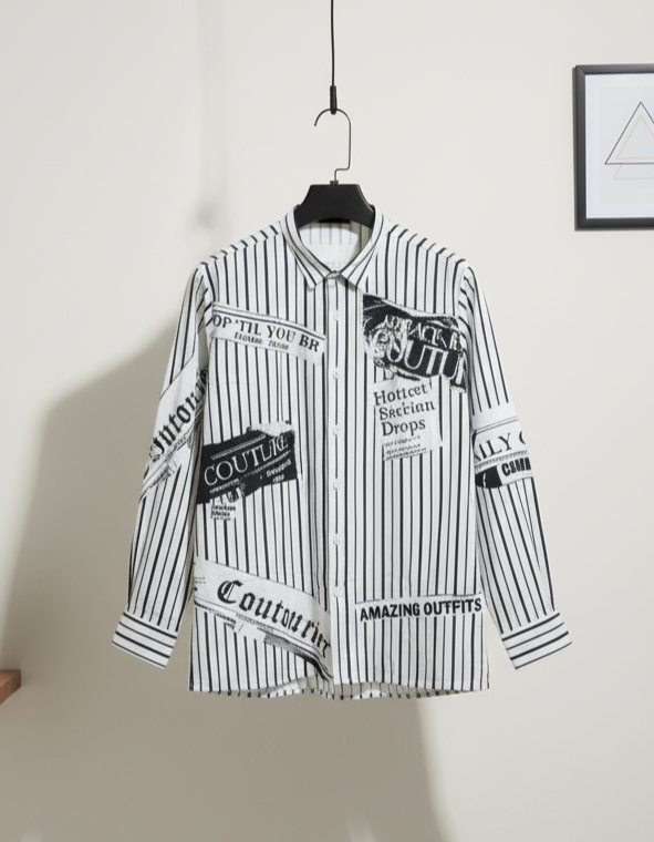 Versace Full Sleeve Shirt