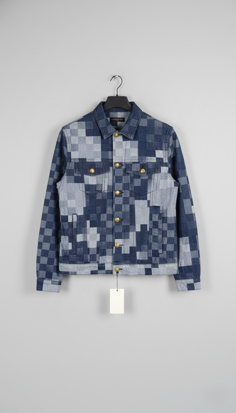 Louis Vuitton Shacket