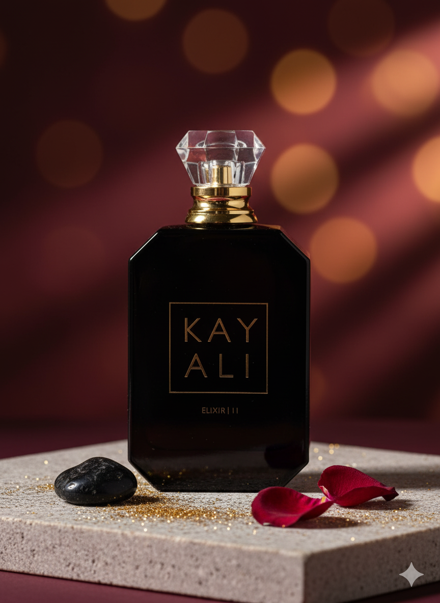 KAY ALI Eau De Perfume 100ML 34 FL.OZ
