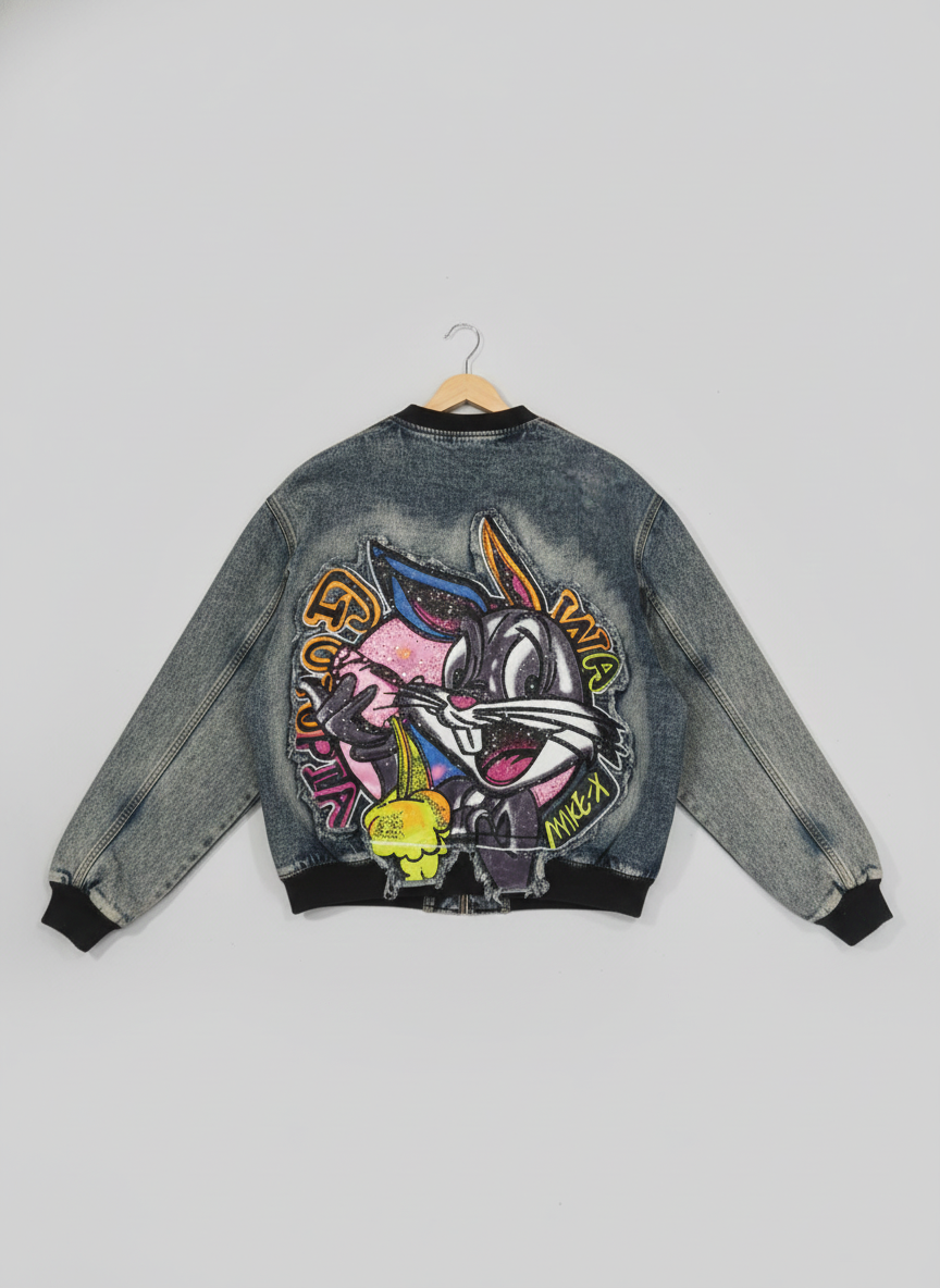 Cartoon Jacket