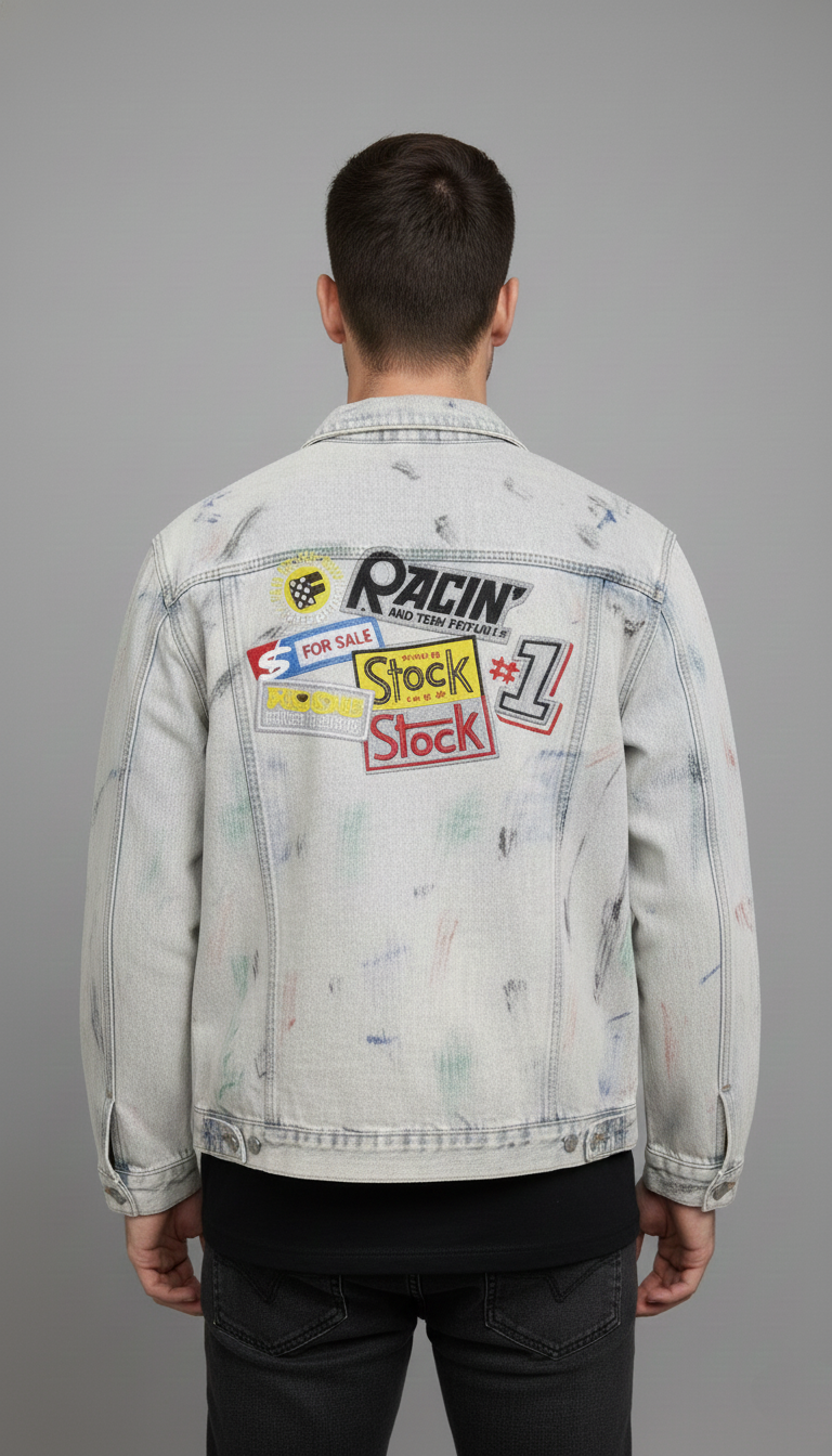 Casual Full Sleeve Shacket