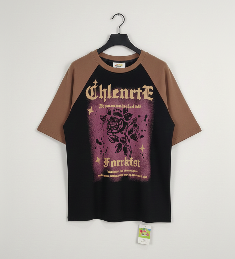 Funky Half sleeve T-shirt
