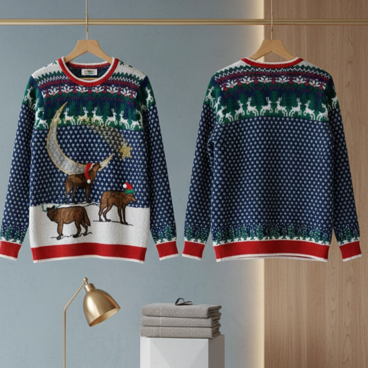 SANKI SWEATER