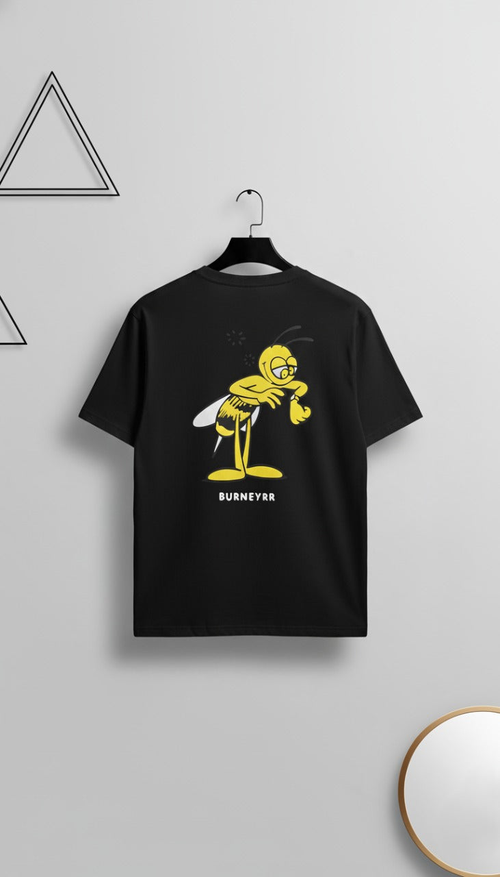 Burneyrr Round Neck T-shirt