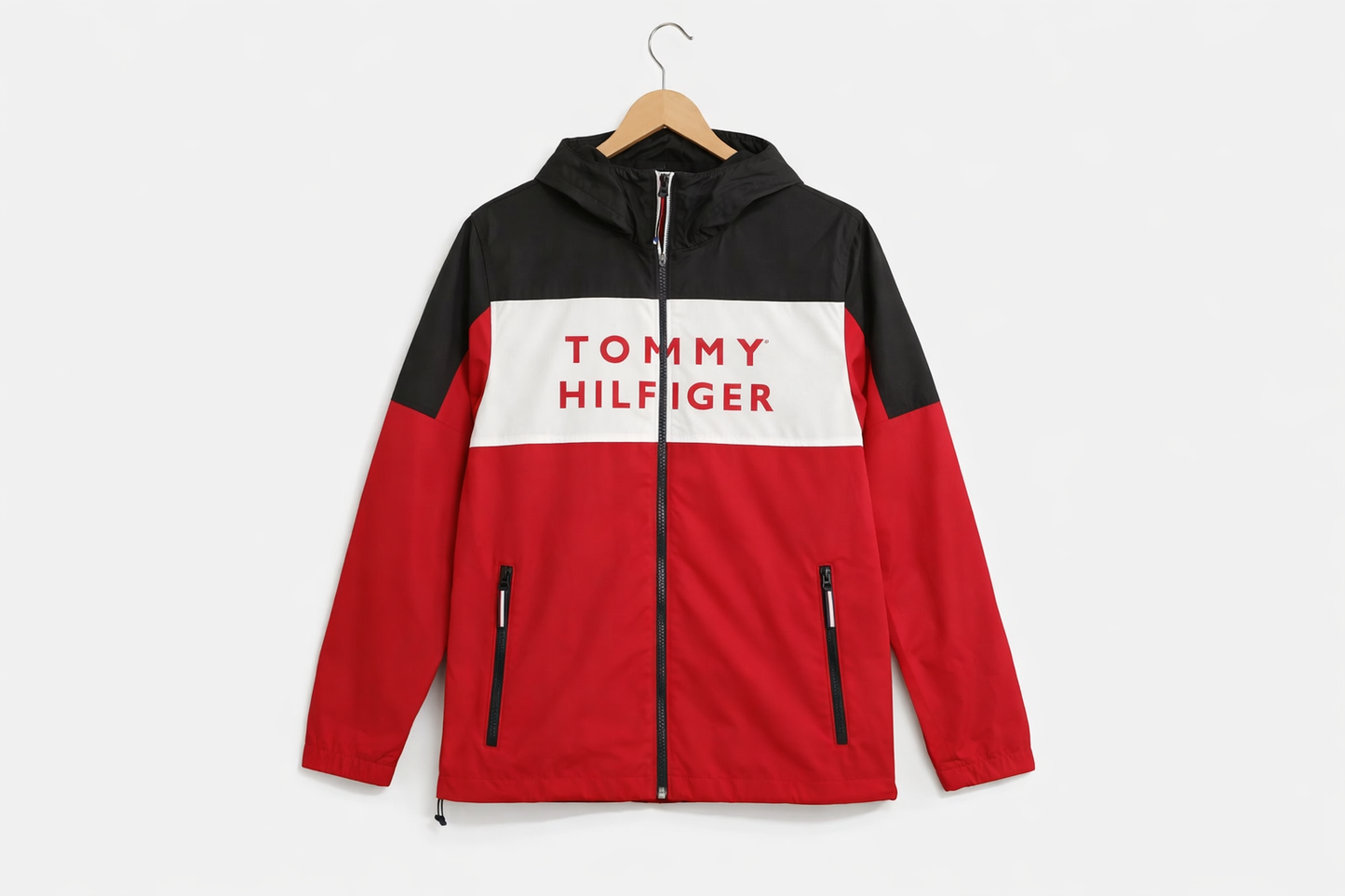 Tommy Hilfilger Hoodies Zipper