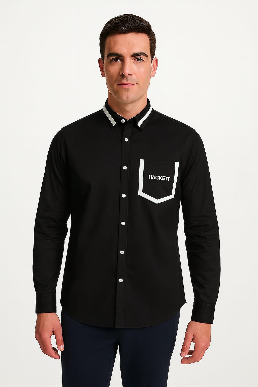 Hackett Full Sleeve Shirt