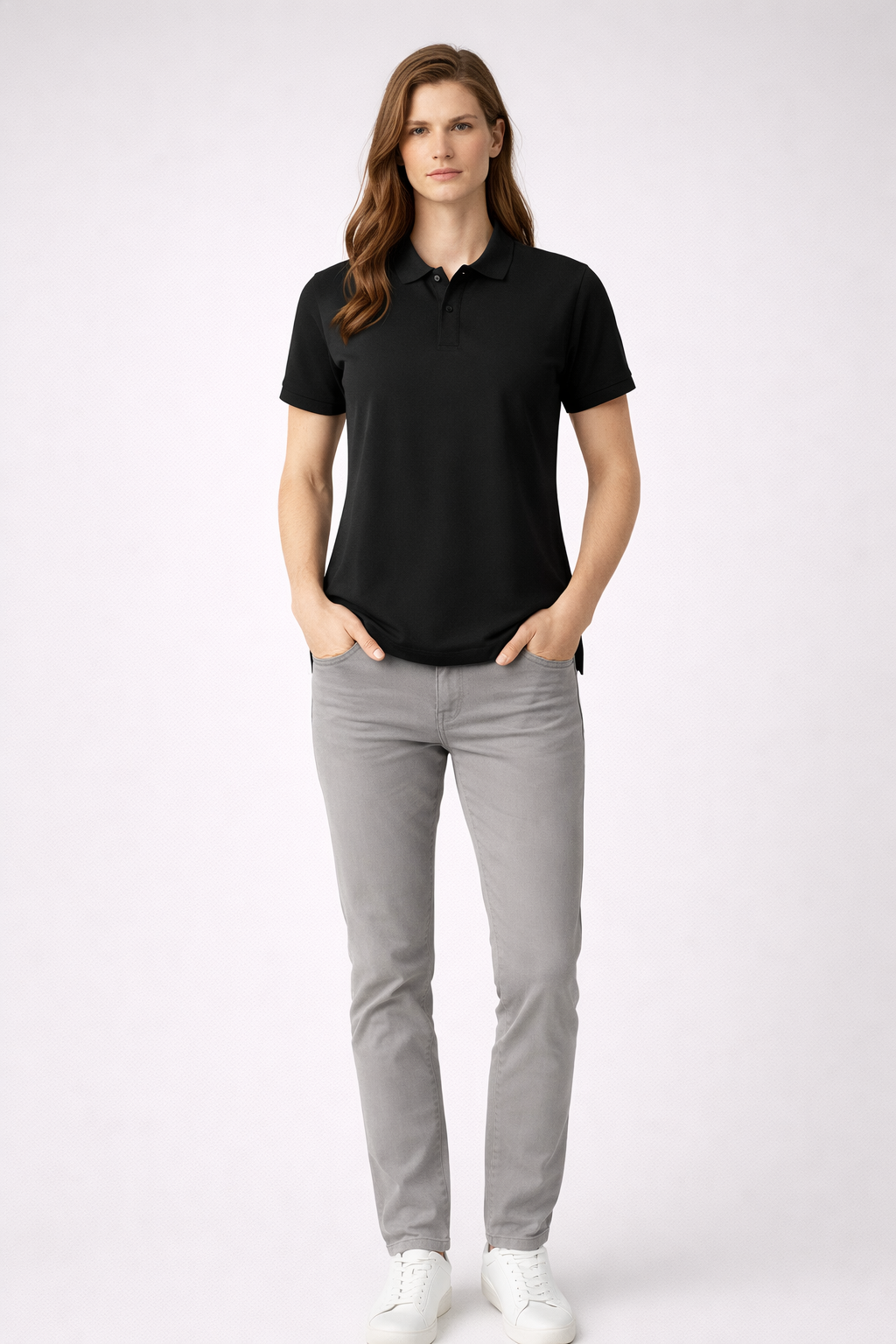 Sanki Midnight Core Polo T-Shirt